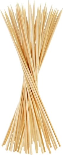 Bambusovi štapići za ražnjiće 30 cm, 50 kom