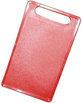 Kuhinjska plastična daska za rezanje 26 × 15 cm – mix boja