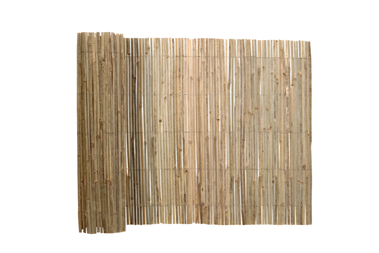 Bambusova zaslonska ograda 100 × 300 cm × 12 mm