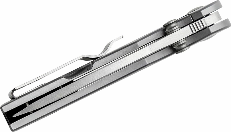 Sigurni Frame Lock osigurač i džepni klip