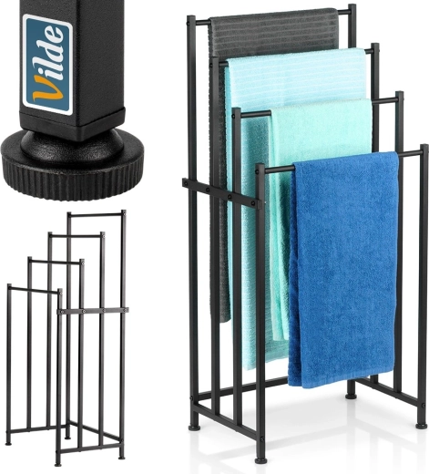 Stabilna i izdržljiva metalna konstrukcija