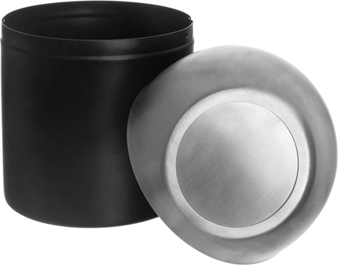 Izdržljiva kombinacija nehrđajućeg čelika i metala