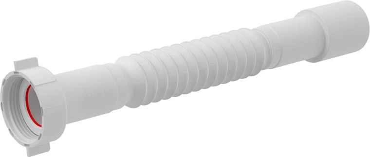 Fleksibilni priključak 5/4" × 32/40 mm za odvodne cijevi