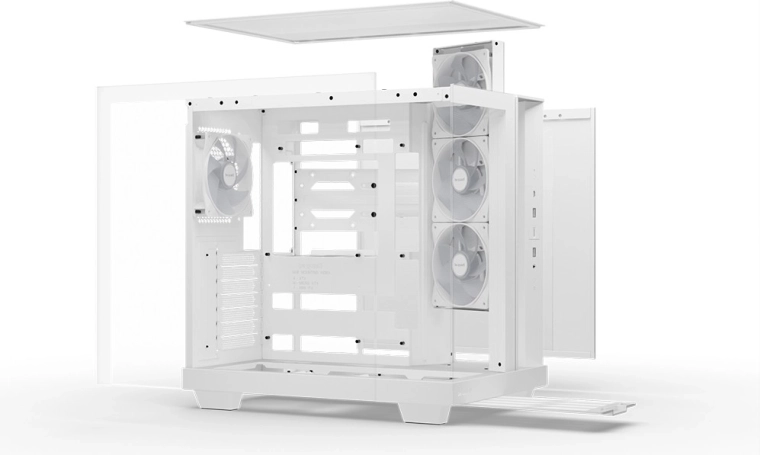 Usmjereno hlađenje za grafičku karticu