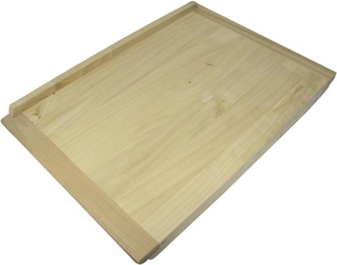 Drvena kuhinjska daska za tijesto TORO 50 × 35 cm