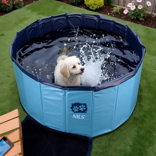 Idealno osvježenje za male i srednje pse