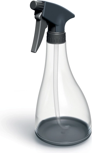 Ručni raspršivač DROSTY 0,7 l transparentni/antracit