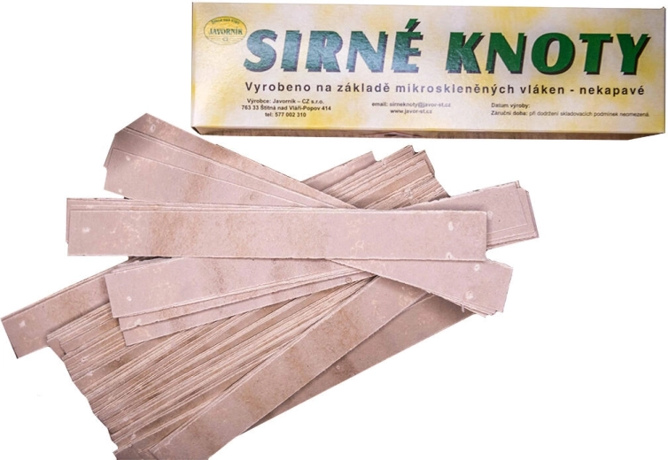 Sumporne trake 400 g