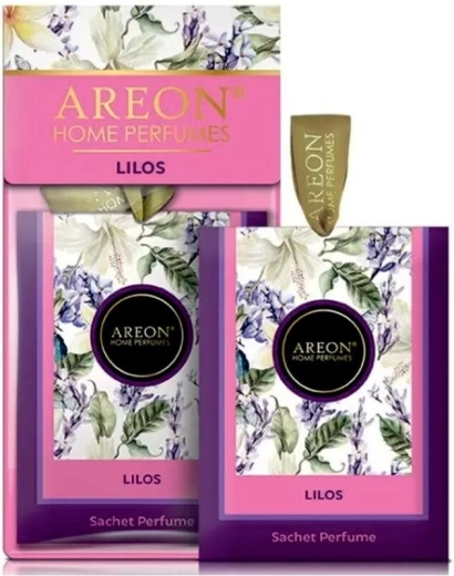 Areon Sachet Premium Lilos – mirisna vrećica za ormar
