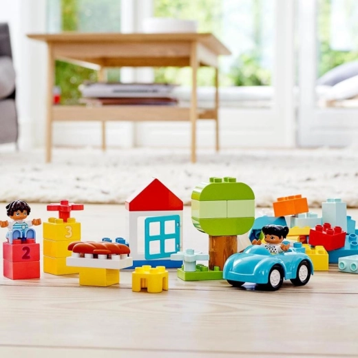 Kreativno slaganje i učenje brojeva