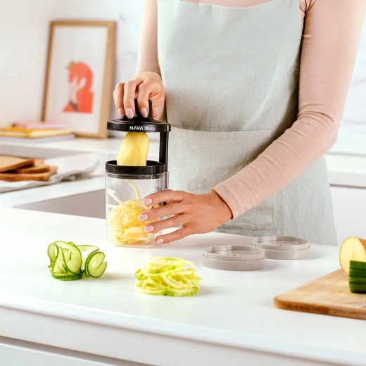 Čist rad zahvaljujući posudi za prikupljanje 550 ml