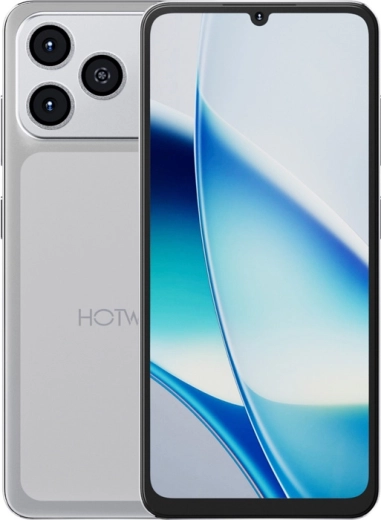 Pametni telefon HOTWAV A17 Pro Max srebrni
