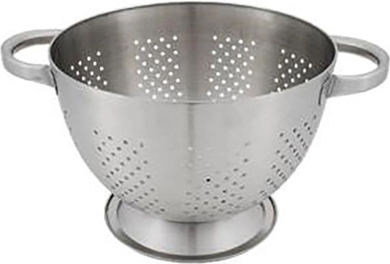 Duboko inox cjedilo 22 × 15 cm