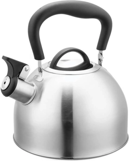 Nerđajući čajnik 1,8 l sa zviždaljkom MAESTRO