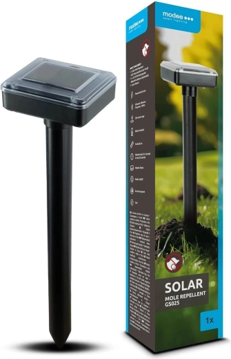 Modee solarni repelent protiv krtica 39 cm