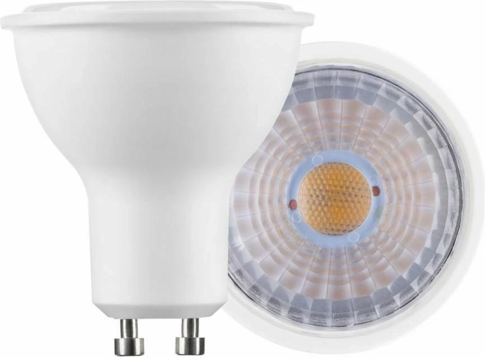 LED žarulja GU10 5 W topla bijela MODEE Spot Alu‑Plastic