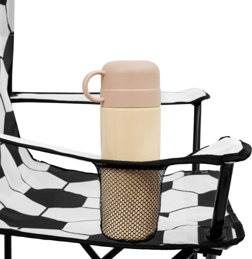 Integrirani držač za napitke u naslonu za ruke