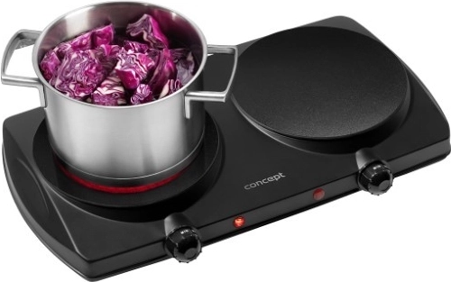 Jednostavno čišćenje i univerzalno posuđe