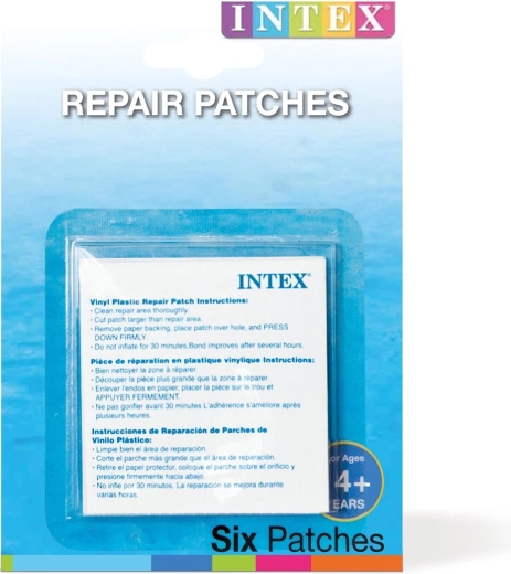 Zamjenske zakrpe za napuhavajuće proizvode INTEX