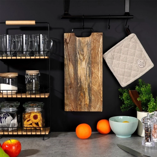 Praktična metalna ručka