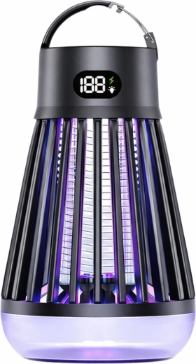 Snažno UV privlačenje i 2000 V za brzi učinak