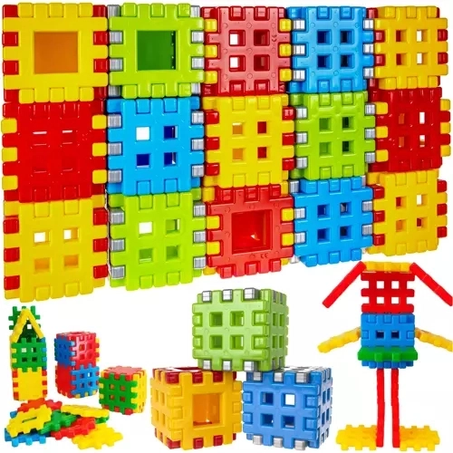 Konstrukcijski set Adusie - 90 dijelova