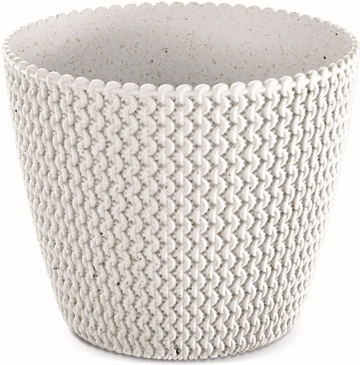 Tegla Splofy Eco Wood 13 cm – bijela