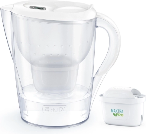 Filtrijski vrč BRITA Marella XL 3,5 l Maxtra PRO Pure Performance – Bijela