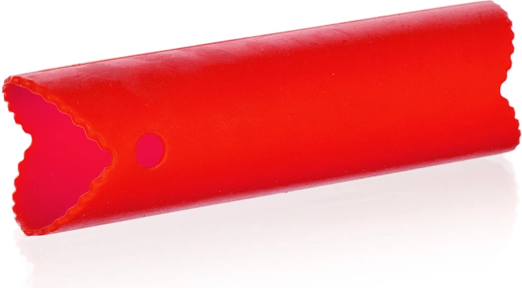 Silikonski ljuštilac češnjaka CULINARIA crveni 13,5 cm