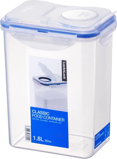 Posuda za hranu s izljevom 1,8 l LOCK&LOCK
