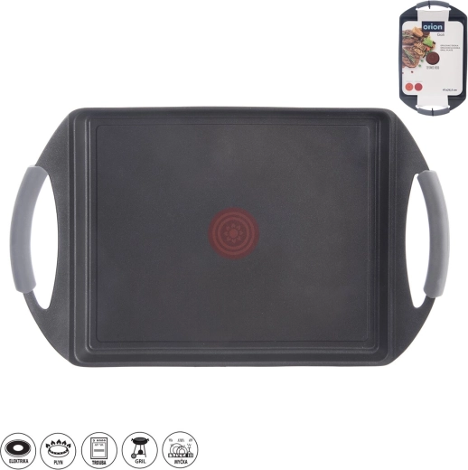 Orion grill ploča Gali 41 × 24,5 cm