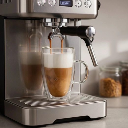 Savršena za latte i kavene specijalitete