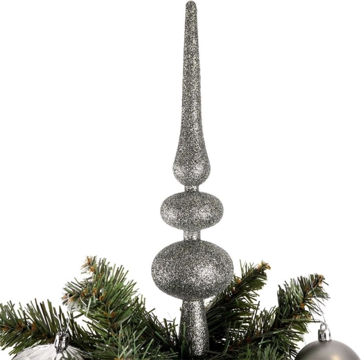 Blještavi vrh 30 cm kao završni detalj