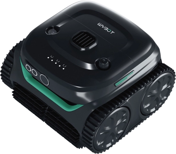 Bežični robotski čistač bazena WYBOT C2 Pro