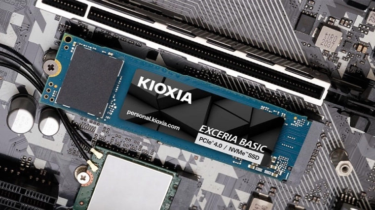 Stabilne performanse s BiCS FLASH 3D