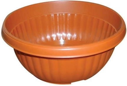 Žardinijera Harmonie 30 cm terakota
