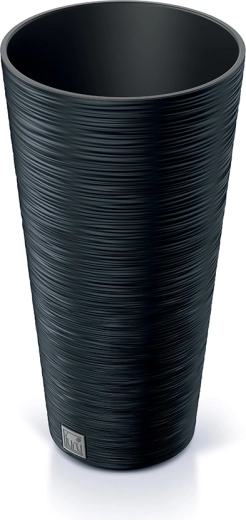 Tegla Furu Slim 25 cm antracit