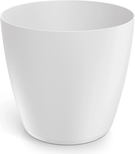 Lončanica Mate 29,5 cm bijela plastična