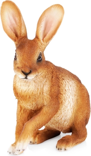 Vrtna figurica zec 21 × 11 × 27,5 cm