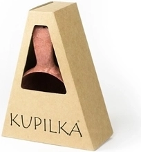 Kupilka 21 klasična šalica Cranberry Red s žličicom