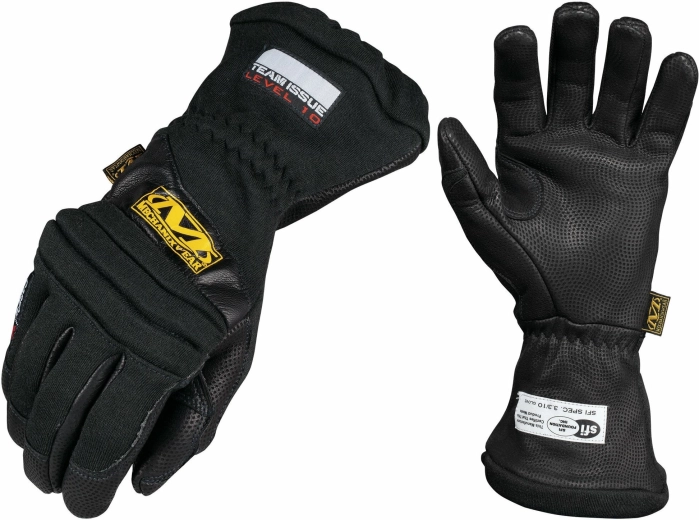 Radne rukavice Mechanix Team Issue CarbonX Level 10 XL