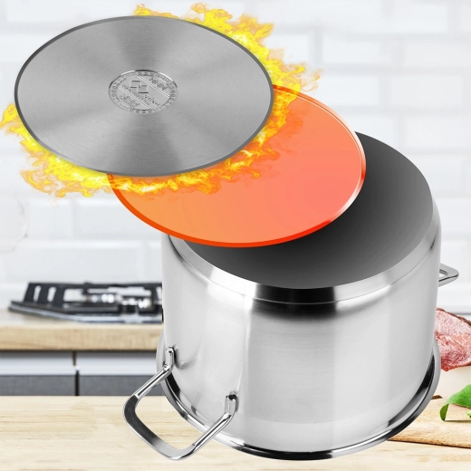 Ravnomjerno zagrijavanje i ušteda energije