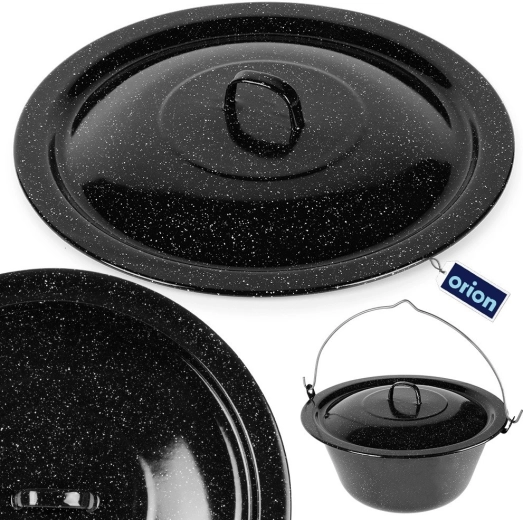 Savršeno pristajanje za 13 l kotliće