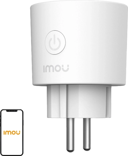Imou pametna utičnica CE2P (Matter, Wi‑Fi, mjerenje potrošnje)