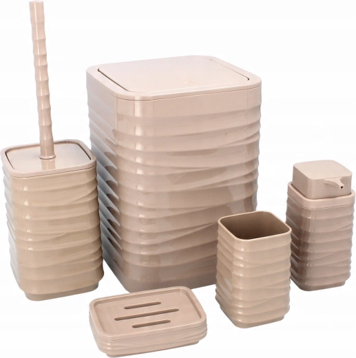 Izdržljiva plastika i jednostavno čišćenje