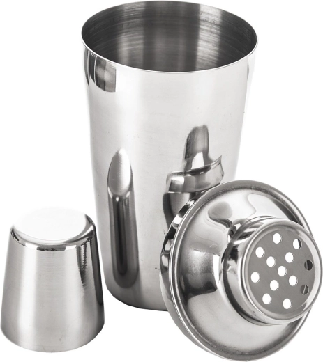 Trodijelna izvedba sa sitom za čisto točenje