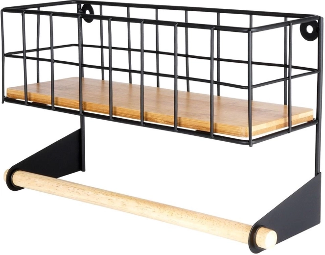 Jednostavna zidna montaža