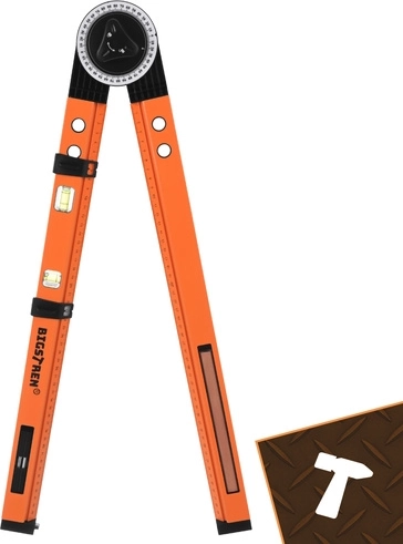 Precizno mjerenje kutova 0–270° s pouzdanom blokadom