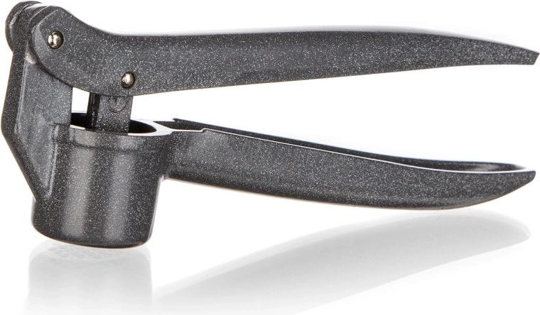 Preša za češnjak Culinaria Grey 15,5 cm