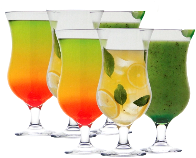 Set koktel čaša Fiesta 460 ml – 6 kom